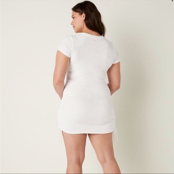 NWT Terry Cloth Dress - Picture 3 of 6